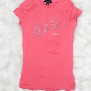 BEBE T shirt